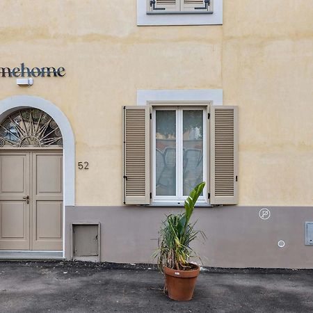 Limehome Rome Via Fortebraccio エクステリア 写真