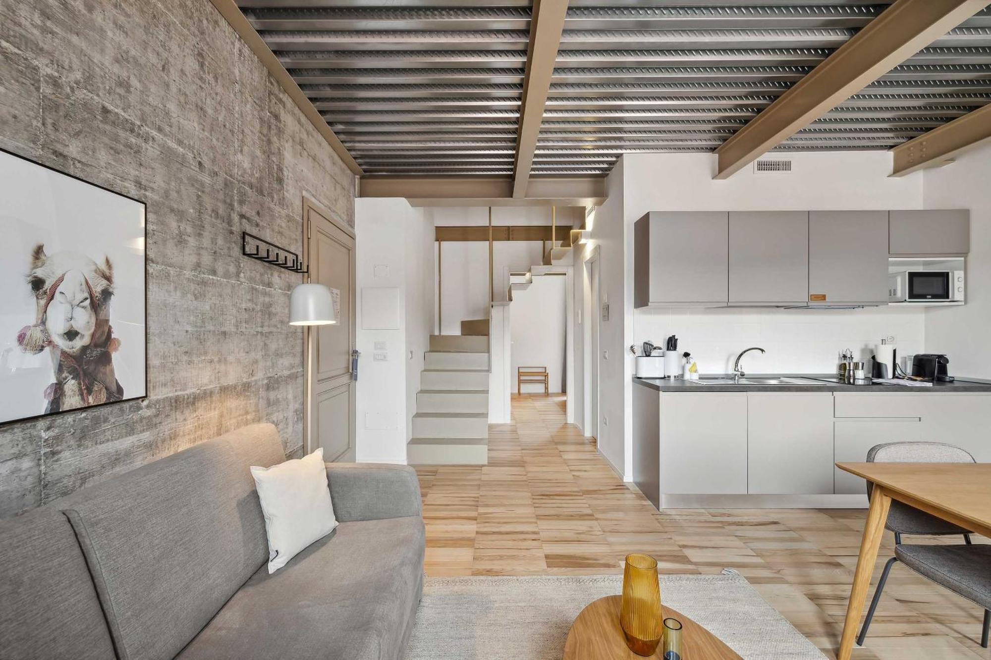 Limehome Rome Via Fortebraccio エクステリア 写真