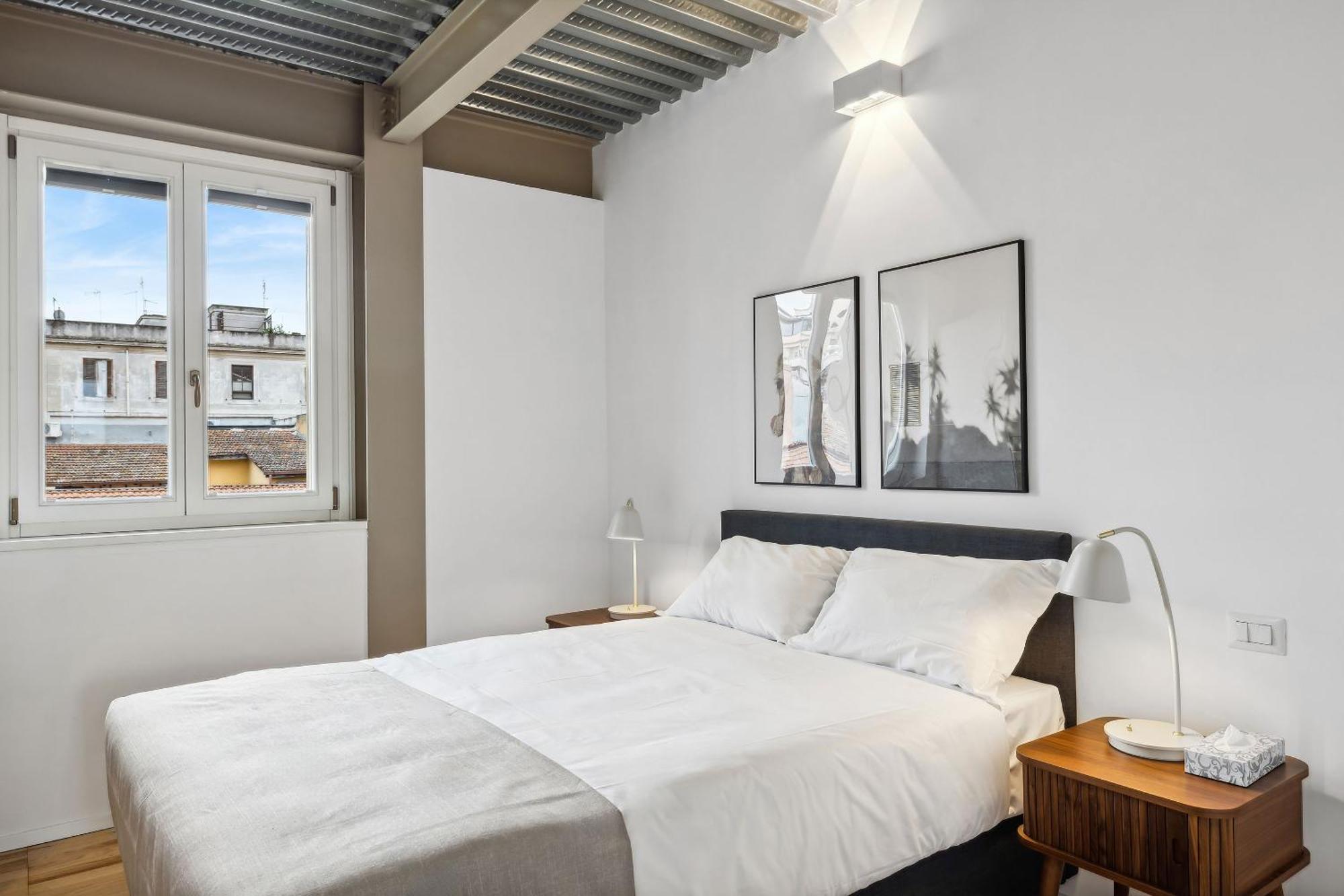 Limehome Rome Via Fortebraccio エクステリア 写真