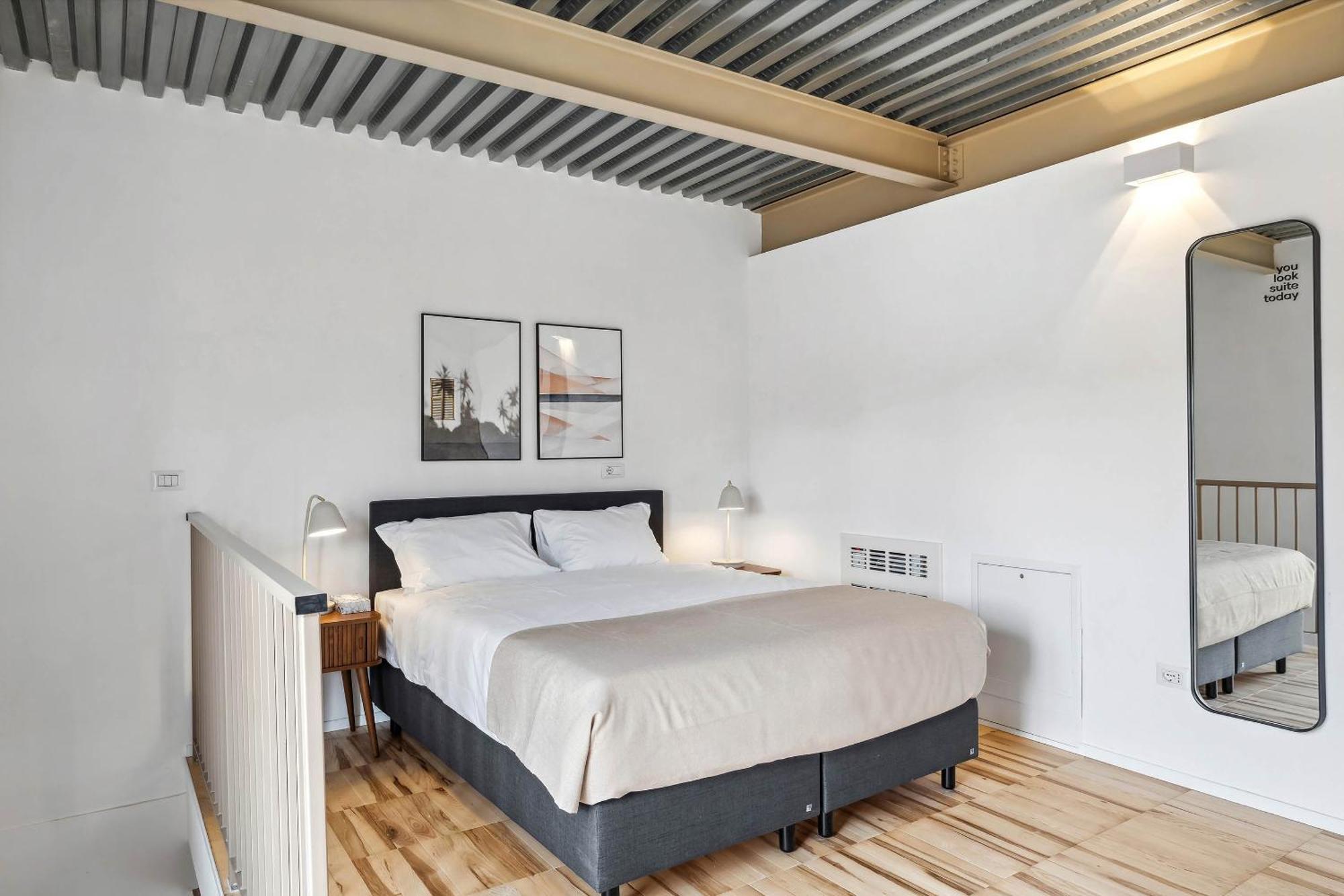 Limehome Rome Via Fortebraccio エクステリア 写真
