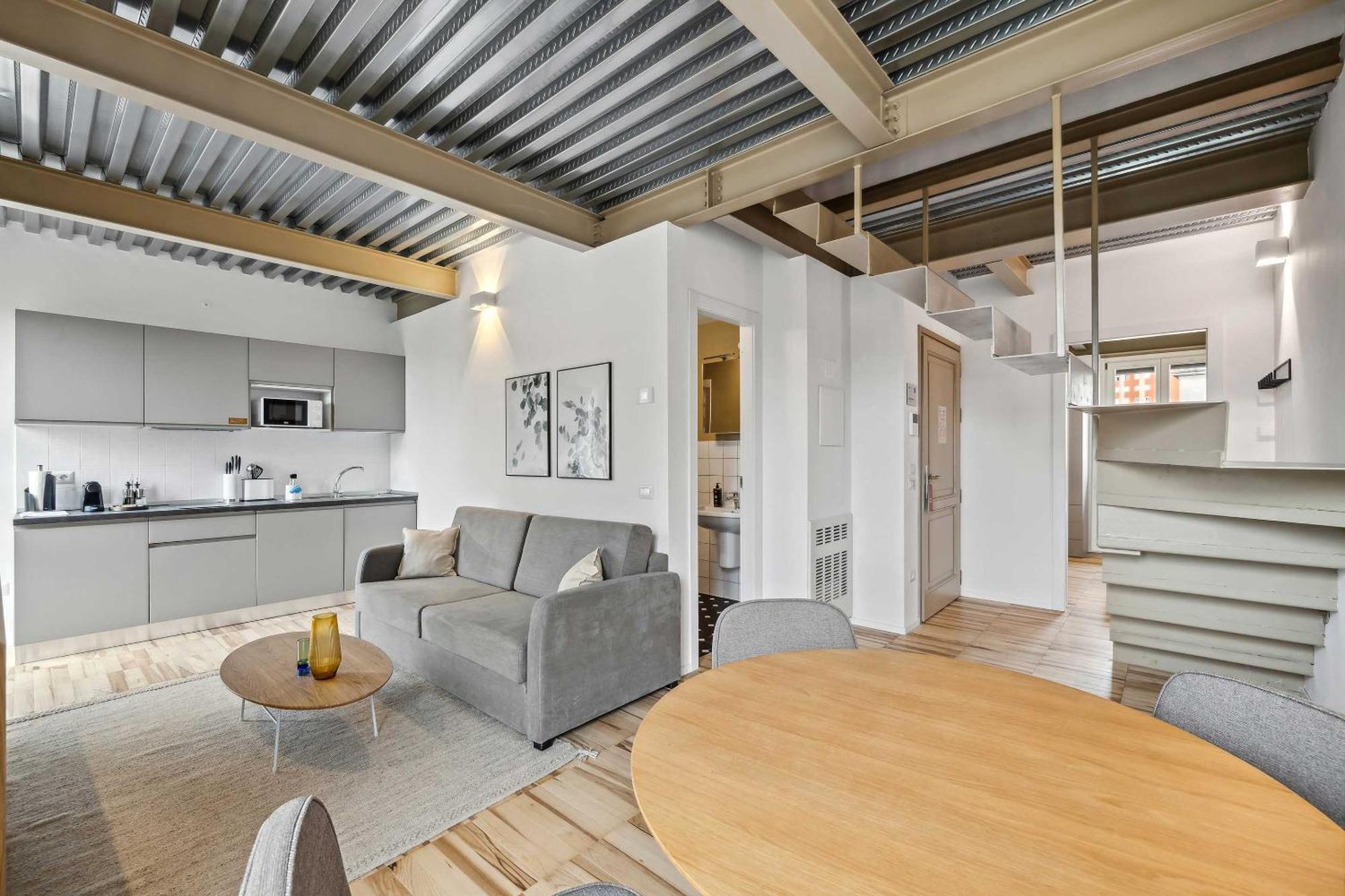 Limehome Rome Via Fortebraccio エクステリア 写真