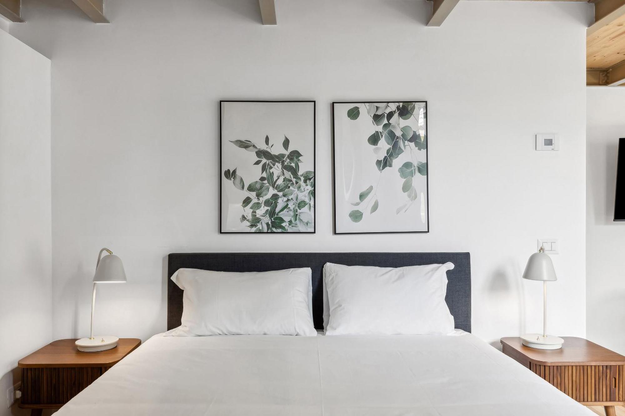 Limehome Rome Via Fortebraccio 部屋 写真