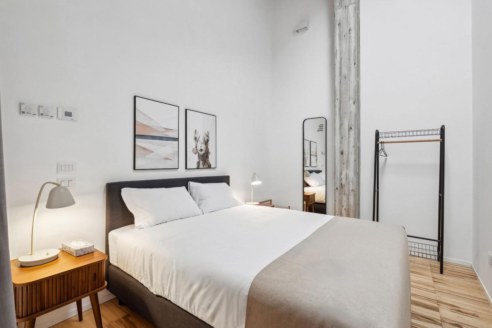 Limehome Rome Via Fortebraccio エクステリア 写真