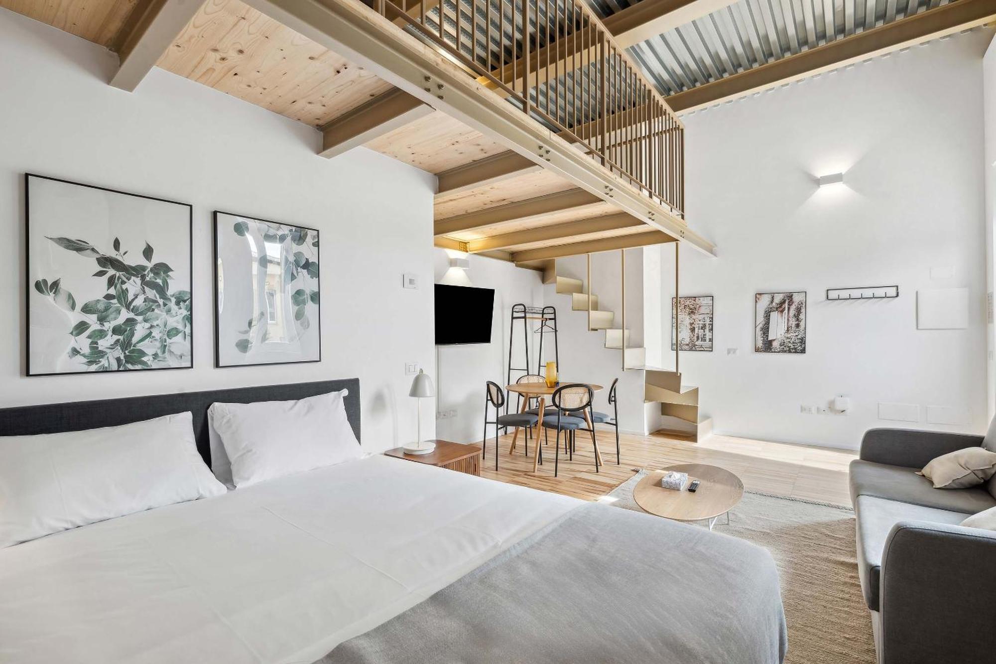 Limehome Rome Via Fortebraccio エクステリア 写真