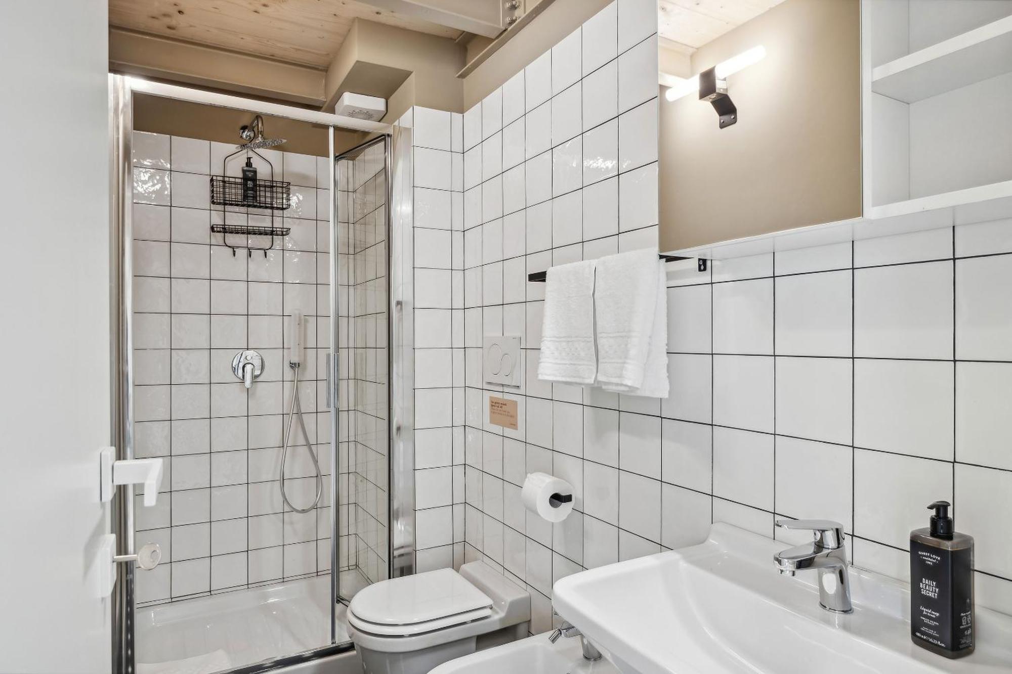 Limehome Rome Via Fortebraccio 部屋 写真