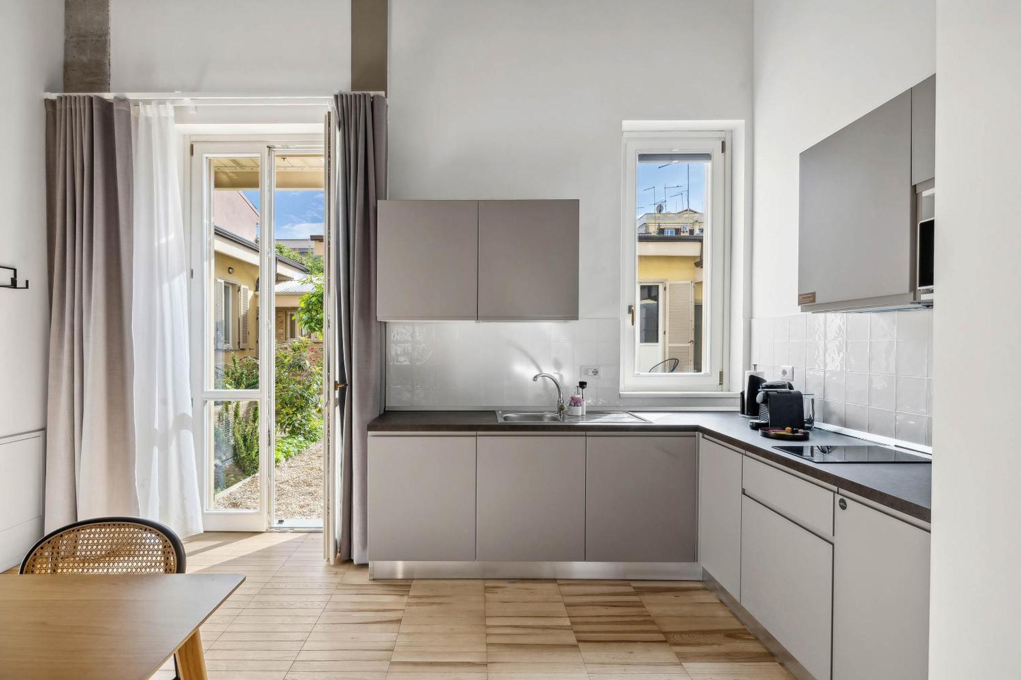 Limehome Rome Via Fortebraccio エクステリア 写真