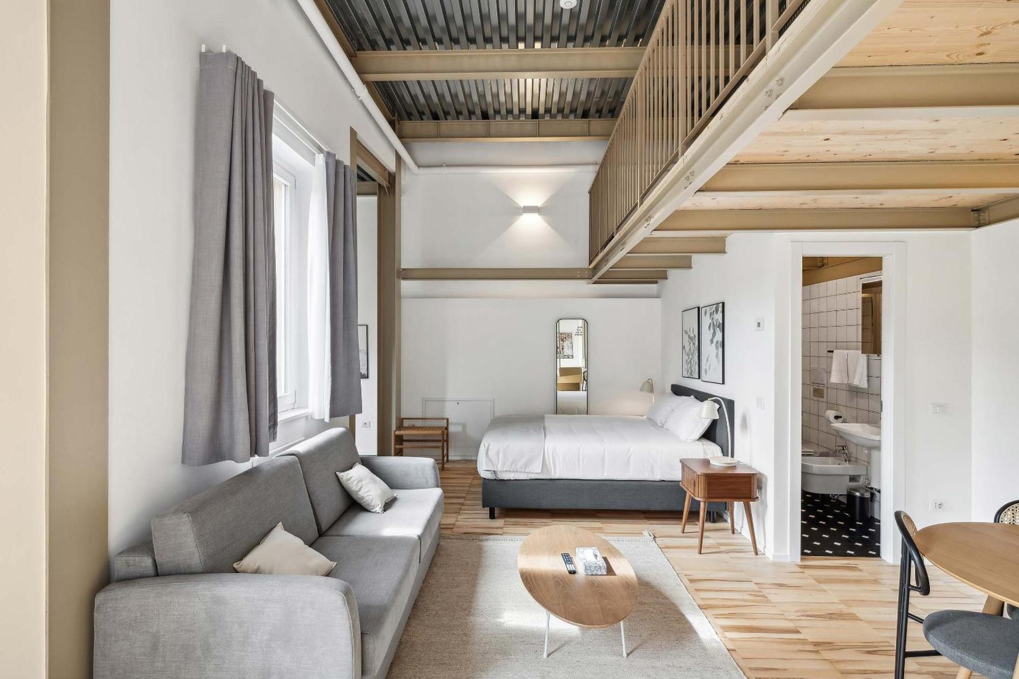 Limehome Rome Via Fortebraccio エクステリア 写真