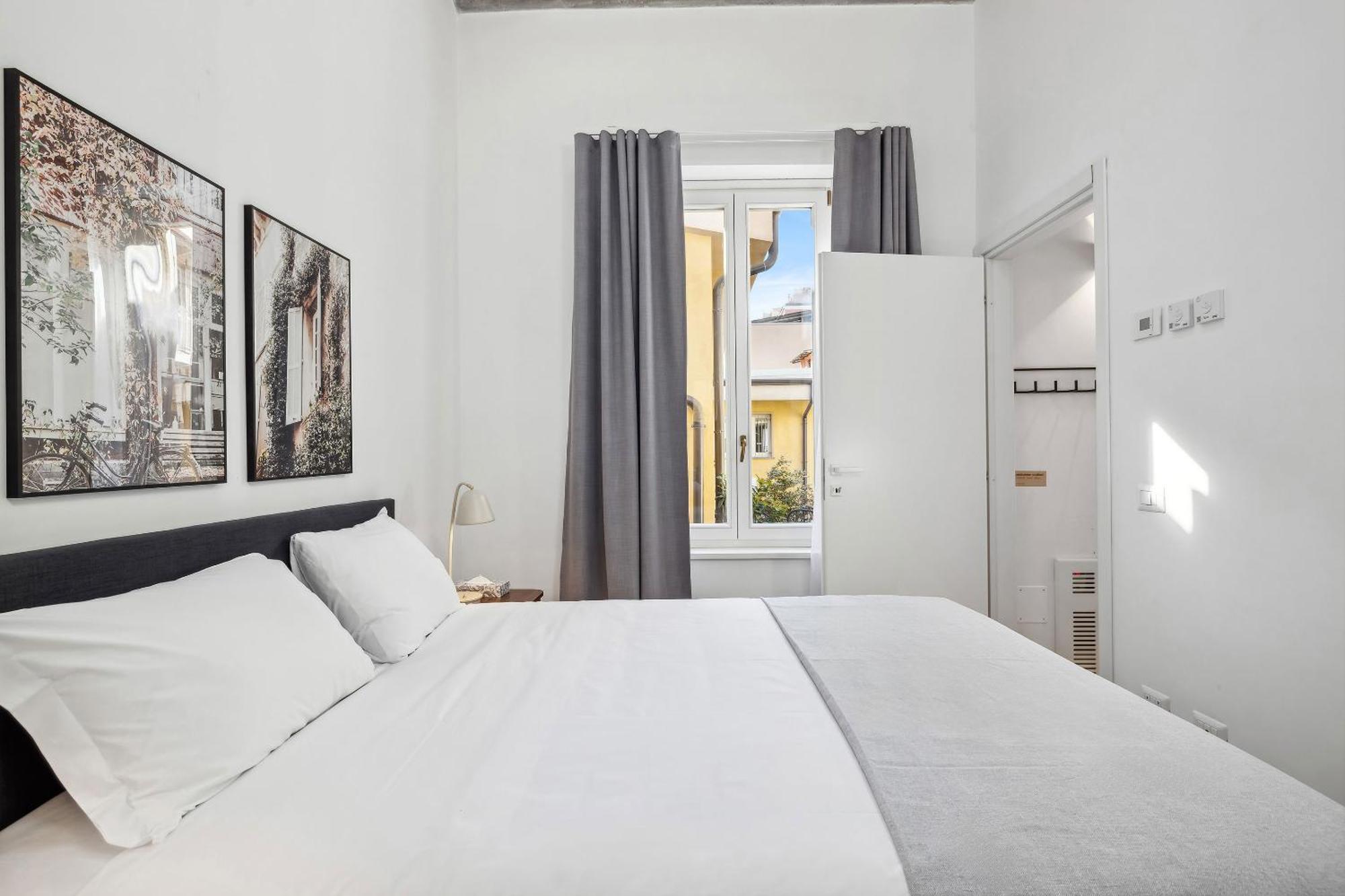 Limehome Rome Via Fortebraccio エクステリア 写真