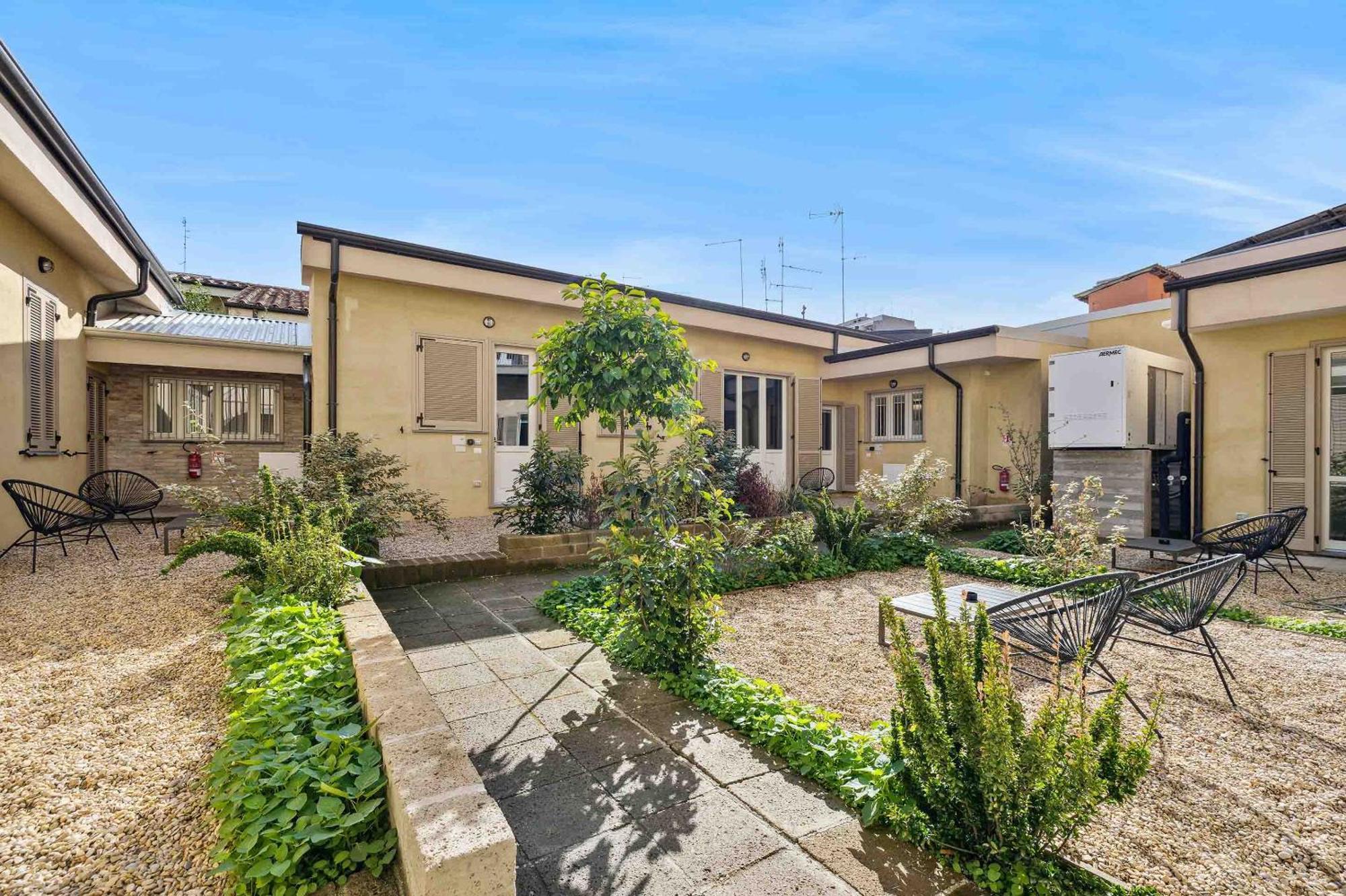 Limehome Rome Via Fortebraccio 部屋 写真