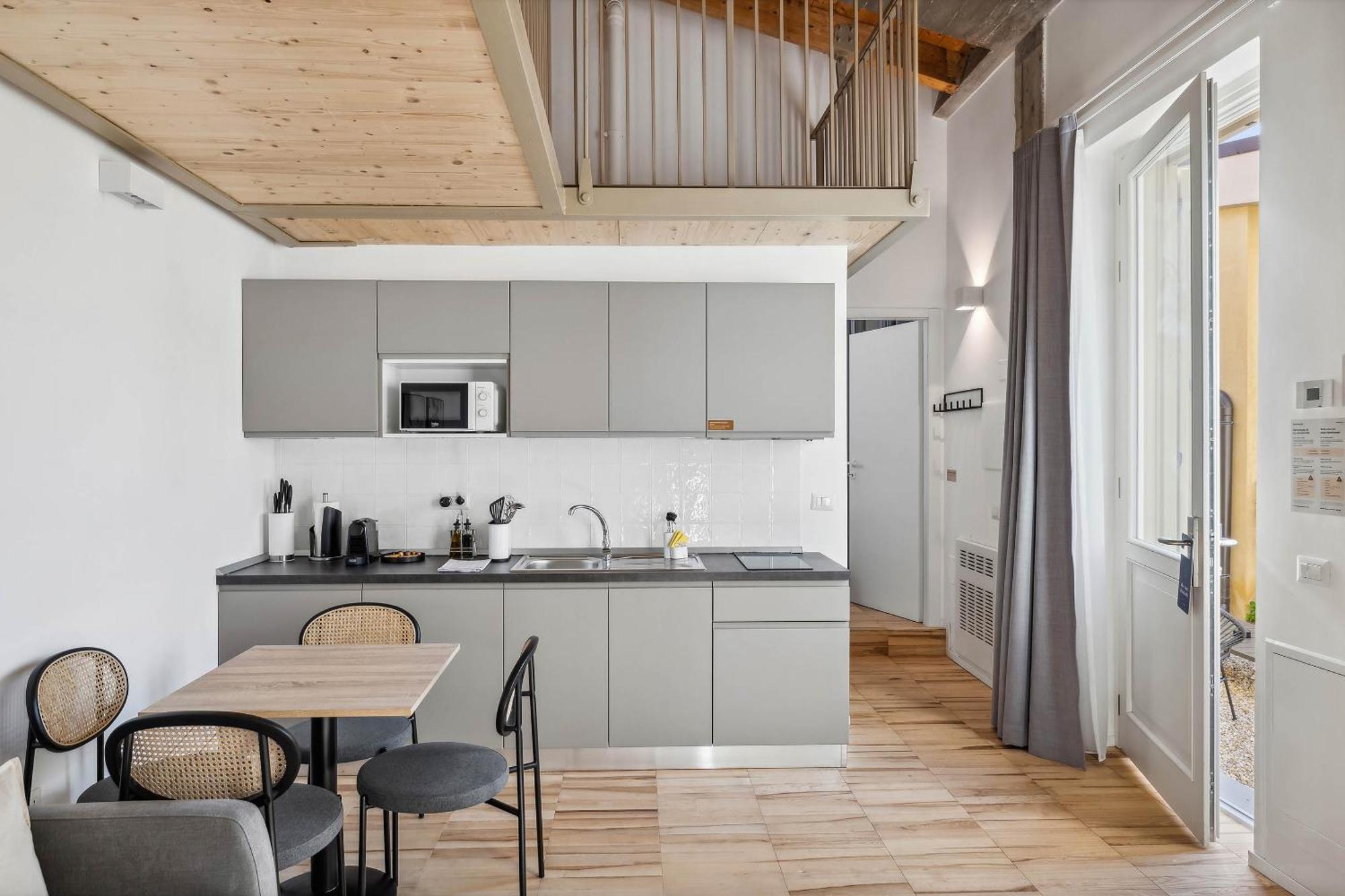 Limehome Rome Via Fortebraccio エクステリア 写真