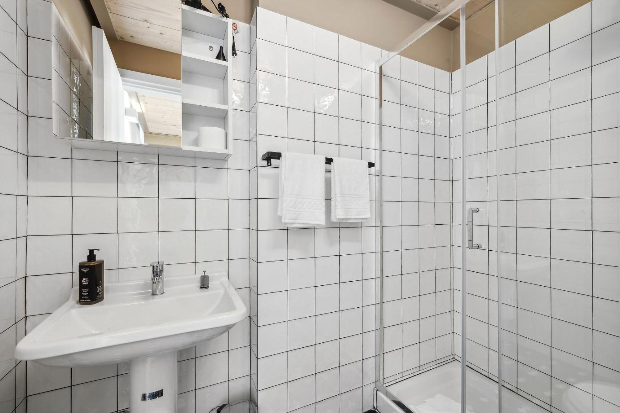 Limehome Rome Via Fortebraccio 部屋 写真