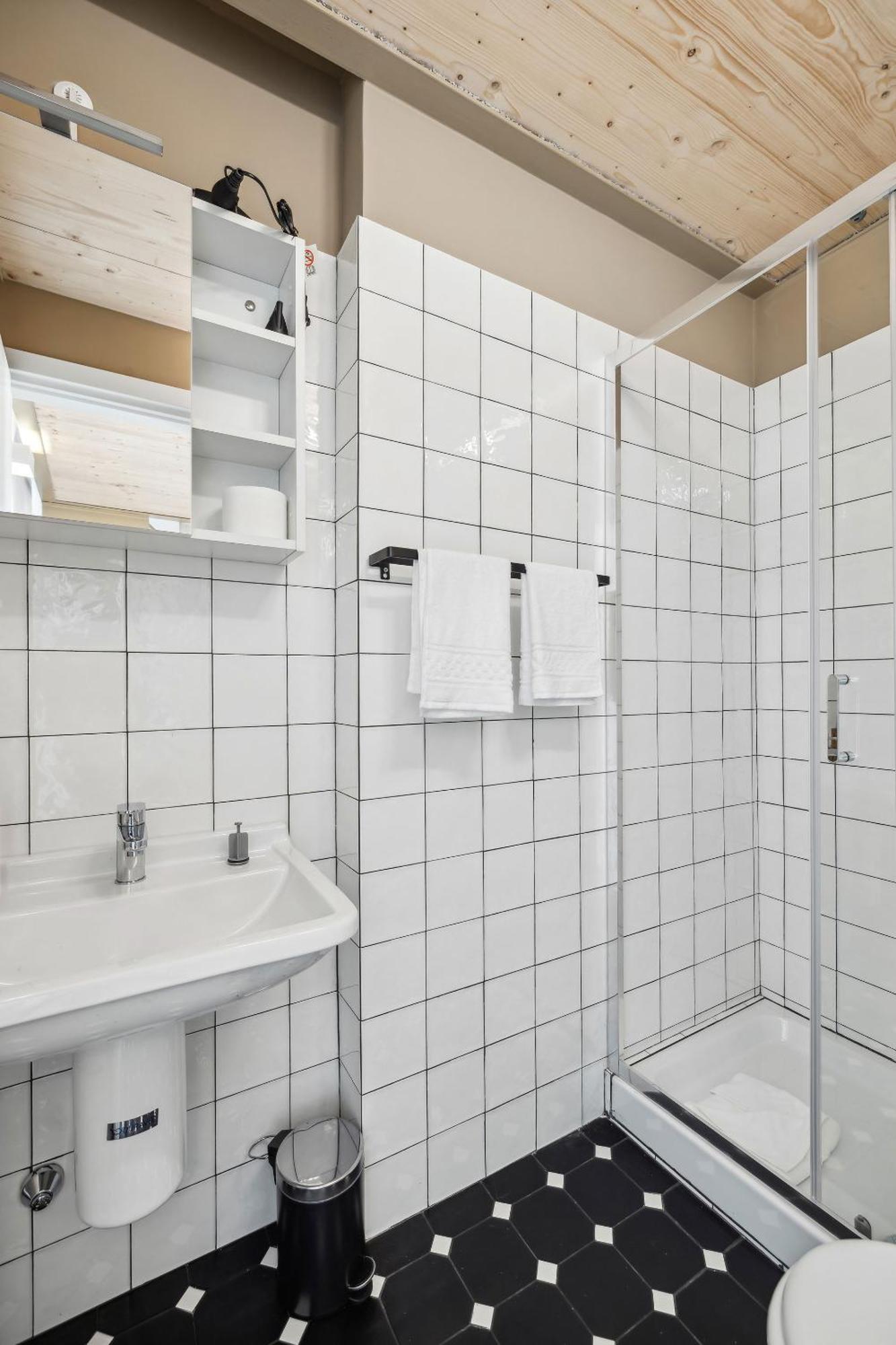 Limehome Rome Via Fortebraccio 部屋 写真