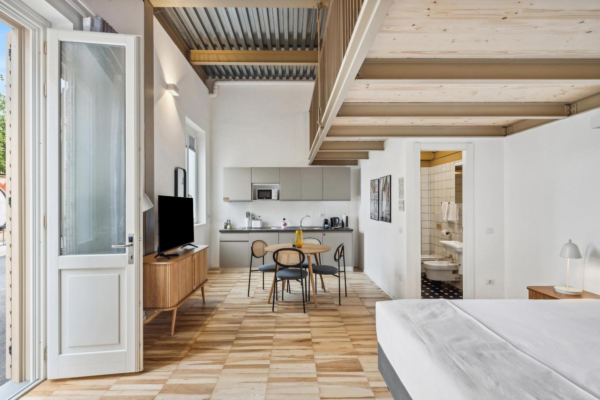 Limehome Rome Via Fortebraccio エクステリア 写真