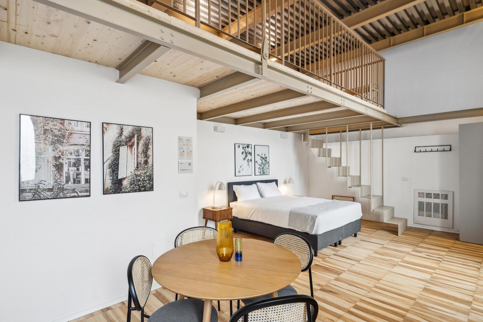 Limehome Rome Via Fortebraccio エクステリア 写真