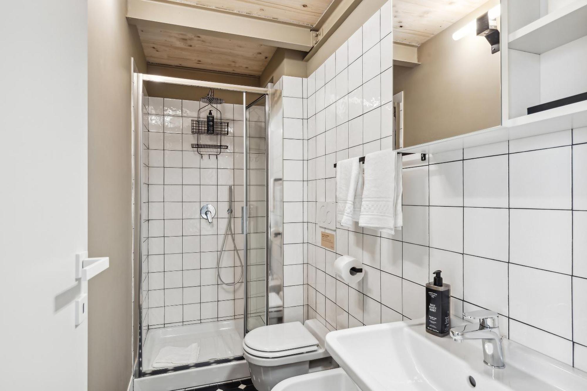 Limehome Rome Via Fortebraccio 部屋 写真