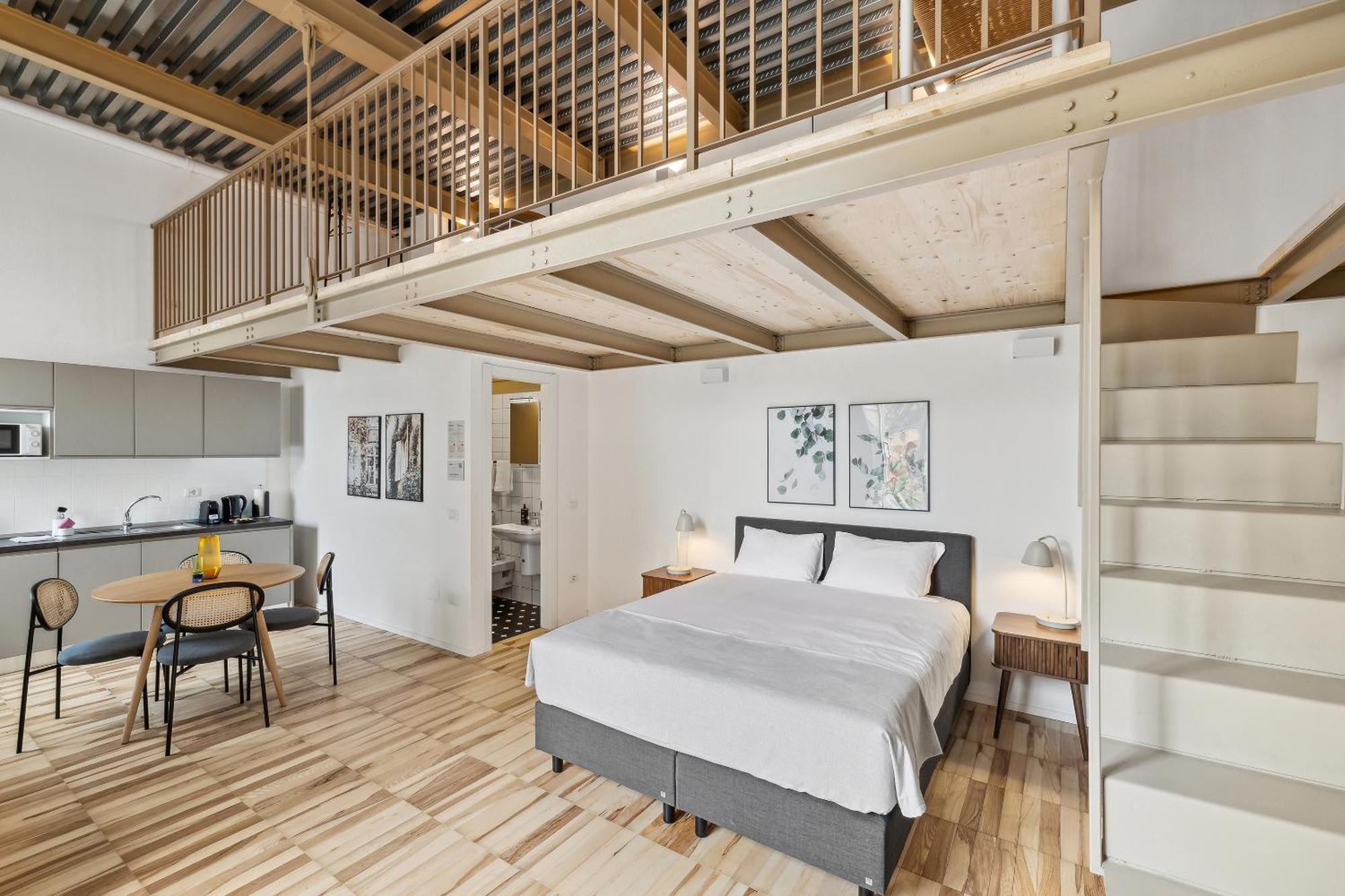 Limehome Rome Via Fortebraccio エクステリア 写真